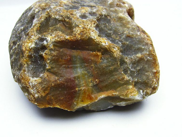 1.6Kg メノウ 原石 [t764-1678] 2枚目