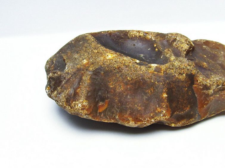 1.3Kg メノウ 原石 [t764-1683] 2枚目