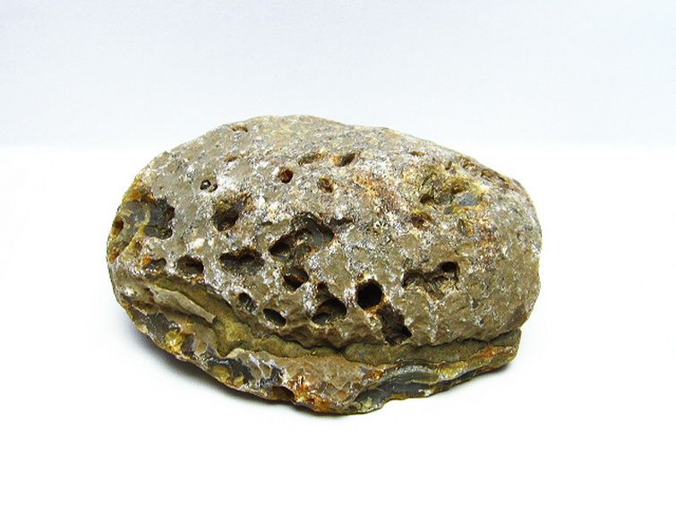 1.6Kg メノウ 原石 [t764-1693] 1枚目