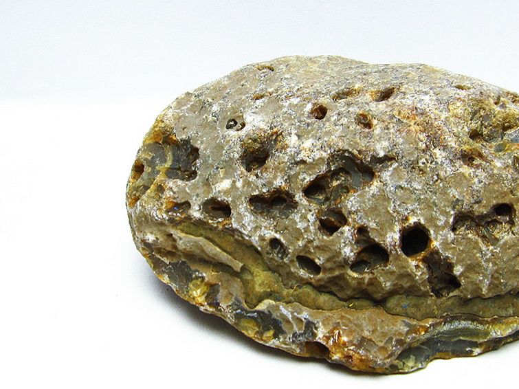 1.6Kg メノウ 原石 [t764-1693] 2枚目