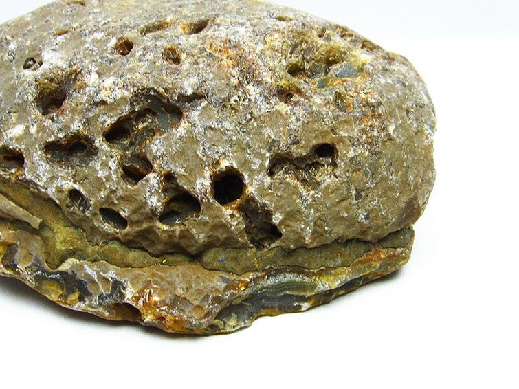 1.6Kg メノウ 原石 [t764-1693] 3枚目