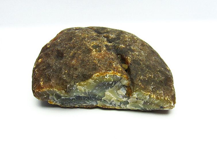 1.2Kg メノウ 原石 [t764-1698] 1枚目