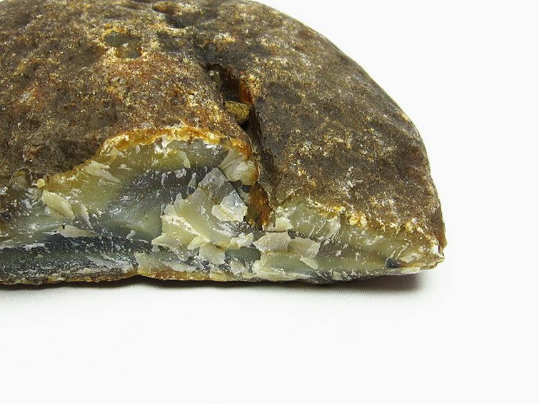 1.2Kg メノウ 原石 [t764-1698] 2枚目