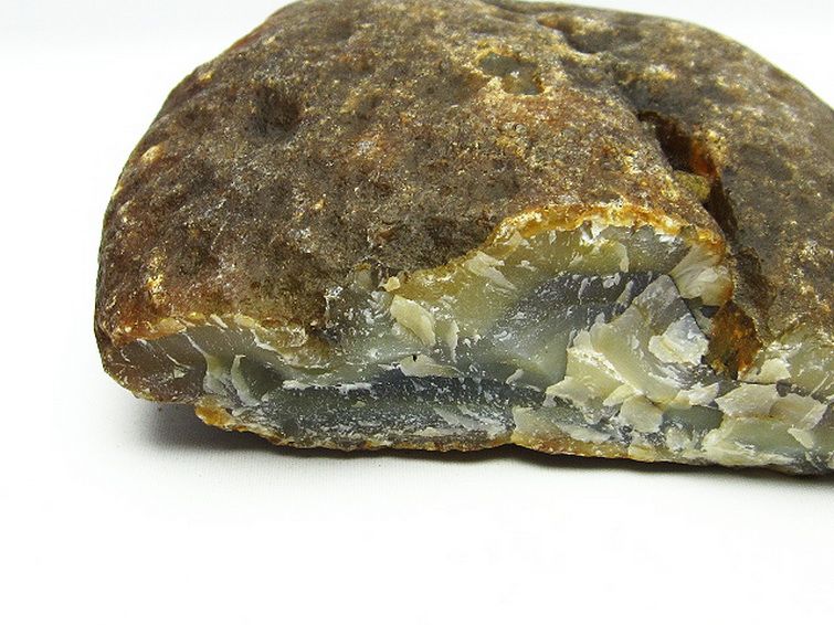 1.2Kg メノウ 原石 [t764-1698] 3枚目