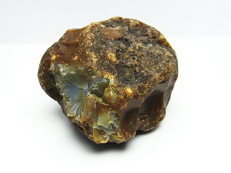 1.7Kg メノウ 原石 [t764-1702] 1枚目