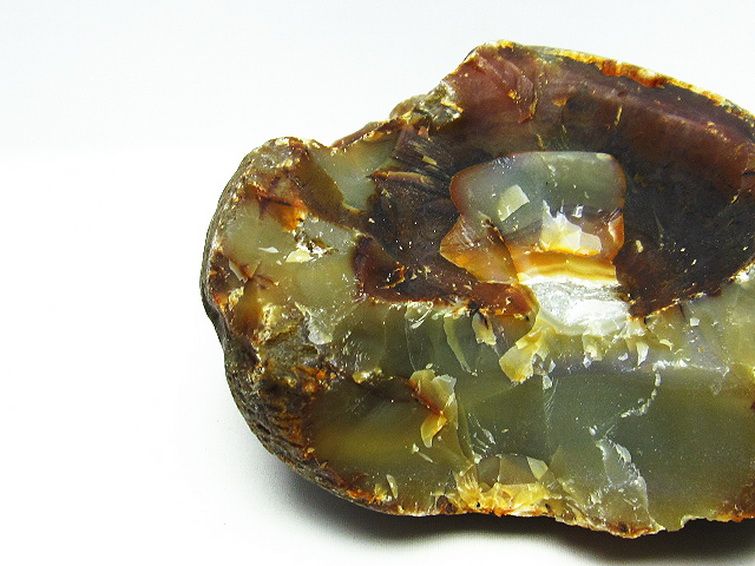 1.8Kg メノウ 原石 [t764-1706] 2枚目