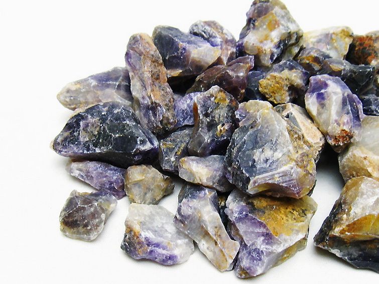 1Kg アメジスト 原石 [t764-2149] 2枚目