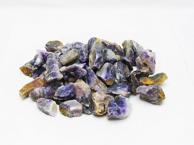 1Kg アメジスト 原石 [t764-2150] 1枚目
