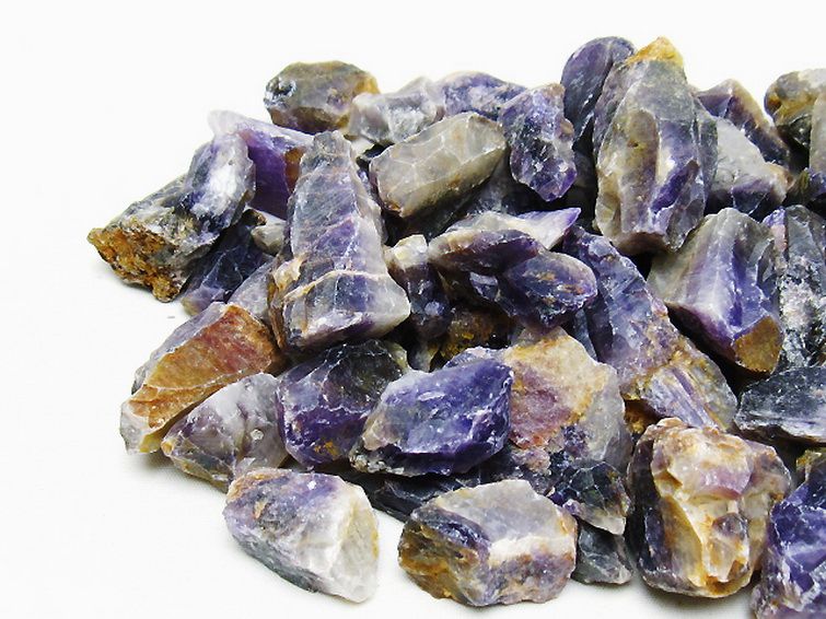 1Kg アメジスト 原石 [t764-2150] 2枚目