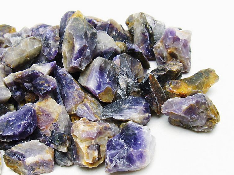 1Kg アメジスト 原石 [t764-2150] 3枚目