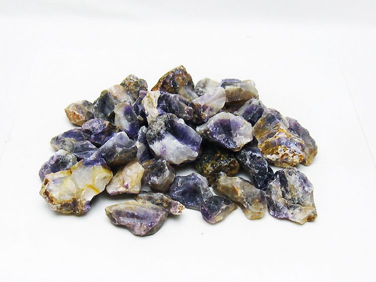 1Kg アメジスト 原石 [t764-2154] 1枚目