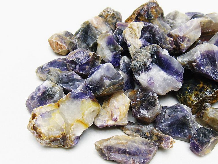 1Kg アメジスト 原石 [t764-2154] 2枚目