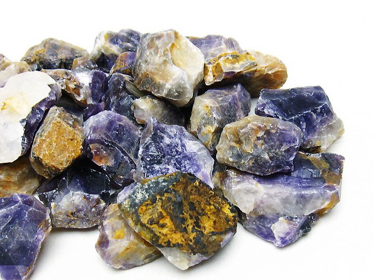 1Kg アメジスト 原石 [t764-2158] 3枚目