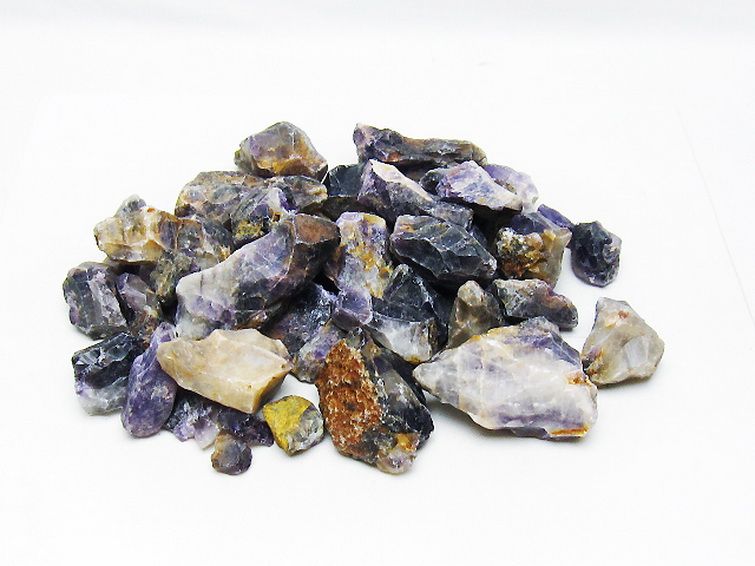 1Kg アメジスト 原石 [t764-2159] 1枚目