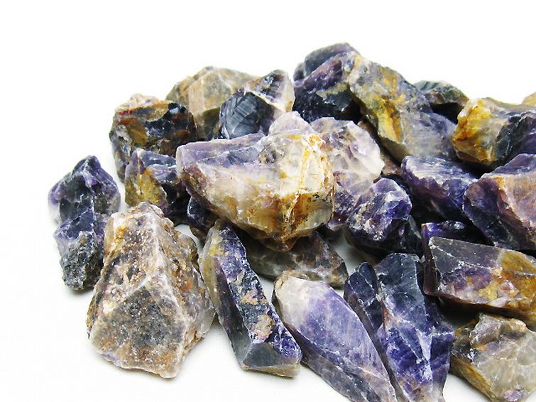 1Kg アメジスト 原石 [t764-2164] 2枚目