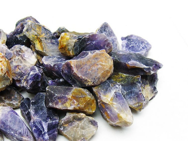 1Kg アメジスト 原石 [t764-2164] 3枚目