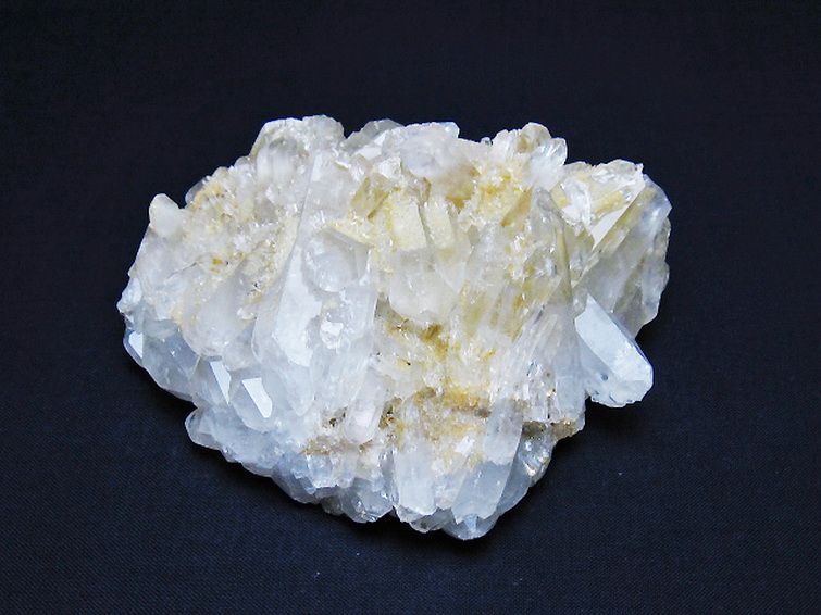 ヒマラヤ水晶クラスター [t767-205] 1枚目