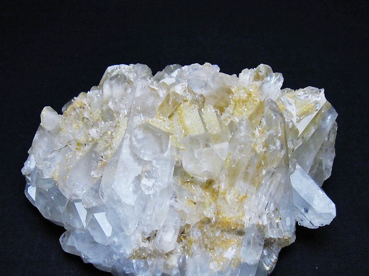 ヒマラヤ水晶クラスター [t767-205] 2枚目