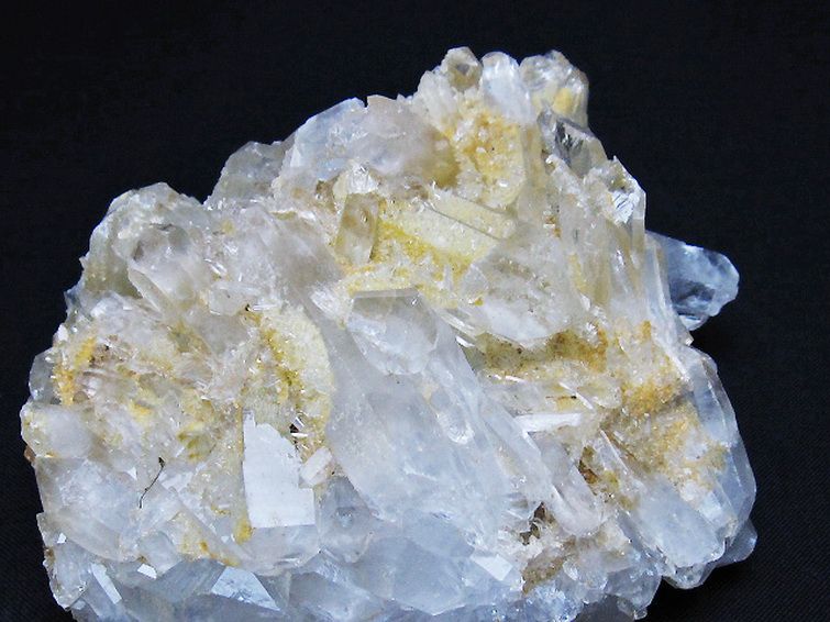 ヒマラヤ水晶クラスター [t767-205] 3枚目