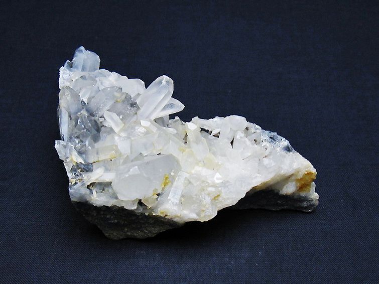 ヒマラヤ水晶クラスター [t767-217] 1枚目