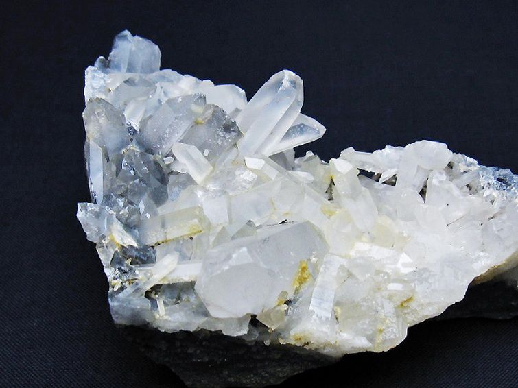 ヒマラヤ水晶クラスター [t767-217] 2枚目