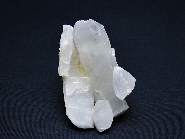 ヒマラヤ水晶クラスター [t767-268] 1枚目