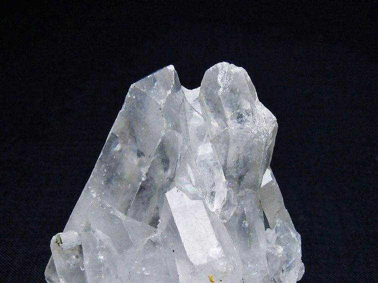 ヒマラヤ水晶クラスター [t767-308]