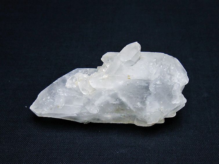 ヒマラヤ水晶クラスター [t767-310] 1枚目