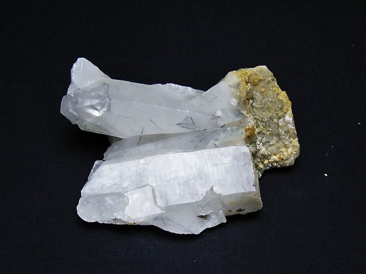 トルマリンルチルクラスター [t767-362] 1枚目