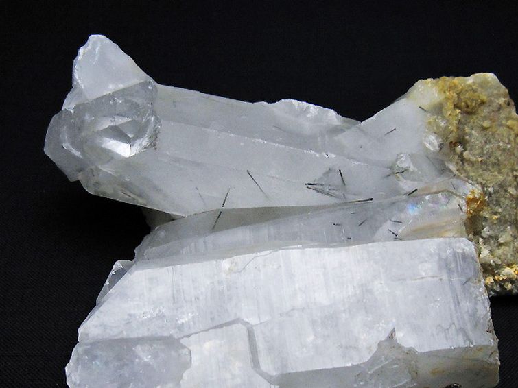 トルマリンルチルクラスター [t767-362] 2枚目