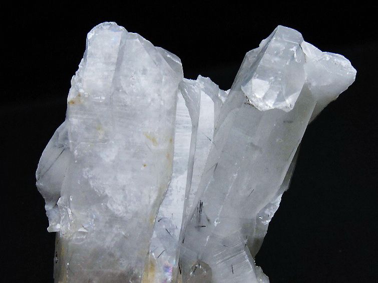 トルマリンルチルクラスター [t767-362] 3枚目