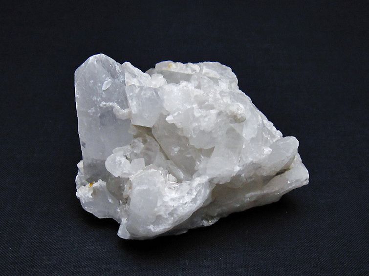 ヒマラヤ水晶クラスター[T767-520] 1枚目