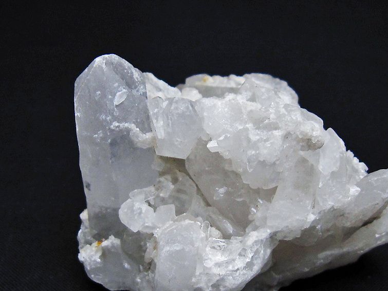 ヒマラヤ水晶クラスター[T767-520] 2枚目