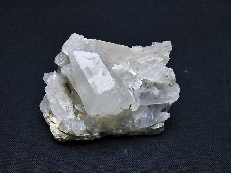 ヒマラヤ水晶クラスター [t767-538] 1枚目