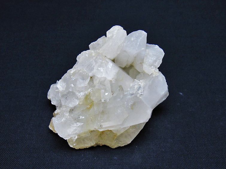 ヒマラヤ水晶クラスター [t767-542] 1枚目