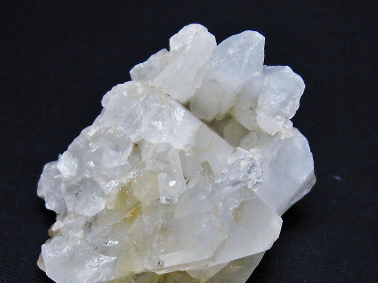 ヒマラヤ水晶クラスター [t767-542] 2枚目