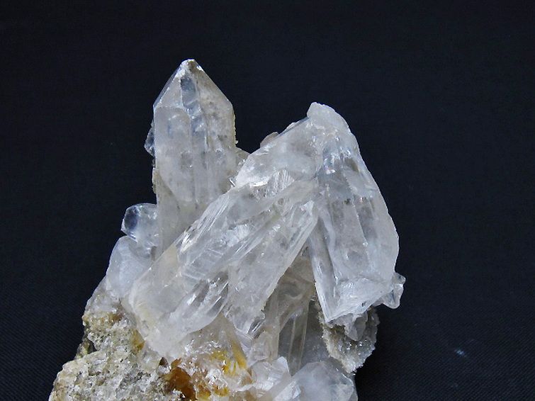 ヒマラヤ水晶クラスター [t767-543] 2枚目