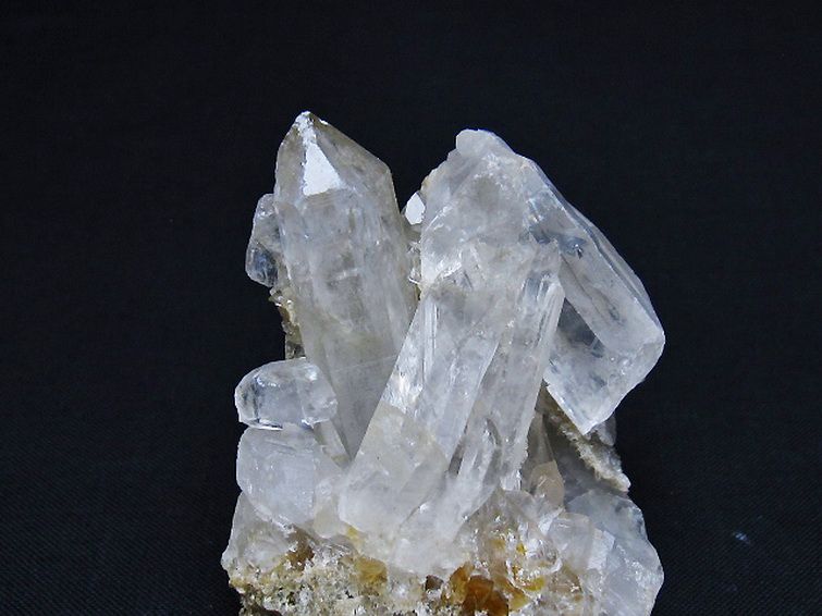 ヒマラヤ水晶クラスター [t767-543] 3枚目