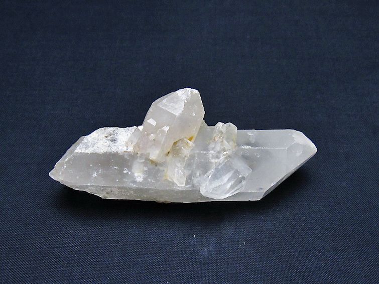ヒマラヤ水晶クラスター [t767-565] 1枚目
