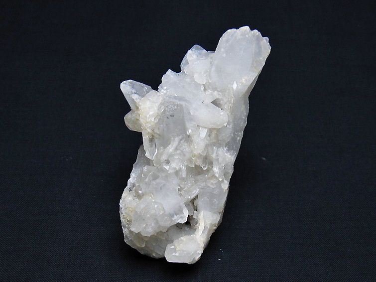 ヒマラヤ水晶クラスター[T767-566] 1枚目