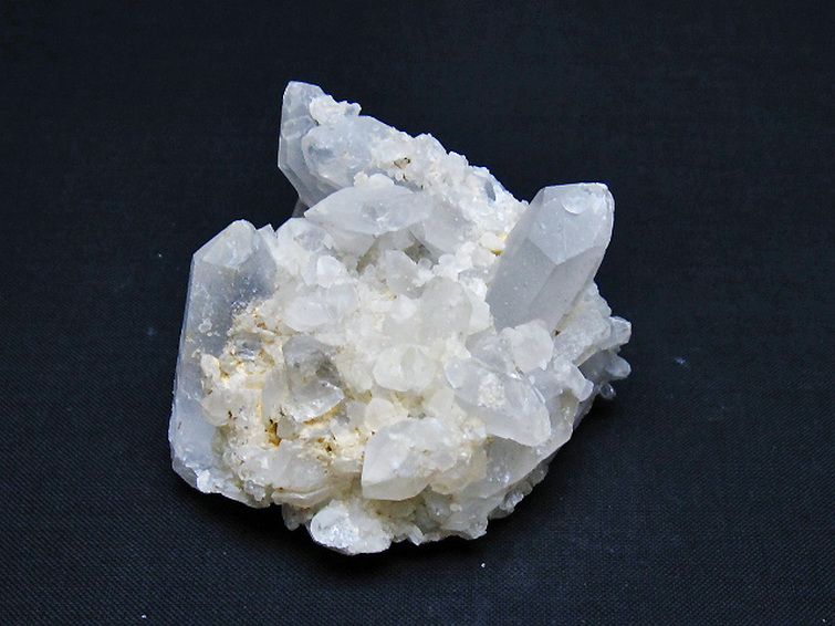 ヒマラヤ水晶クラスター[T767-573] 1枚目