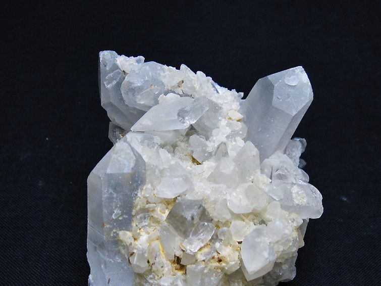 ヒマラヤ水晶クラスター[T767-573] 3枚目