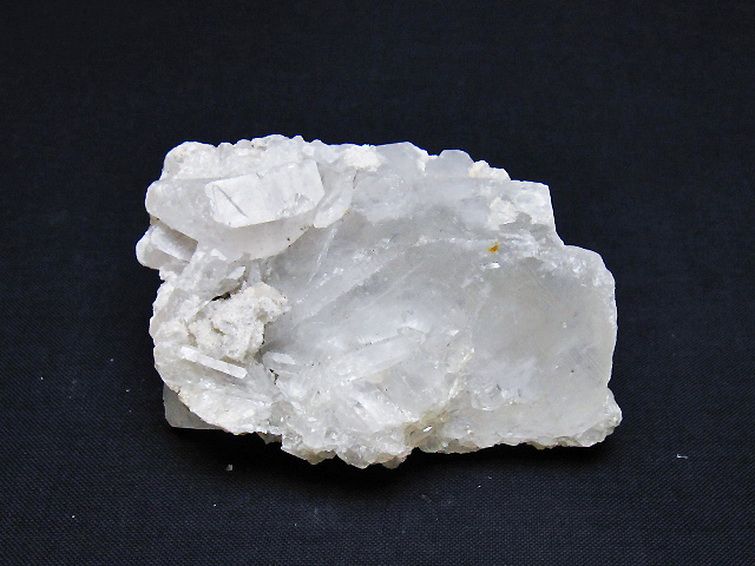 ヒマラヤ水晶クラスター [t767-585] 1枚目