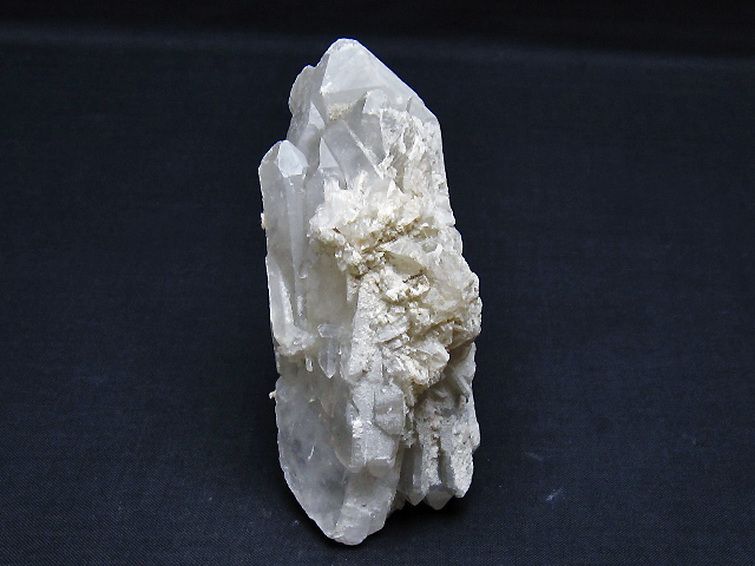 ヒマラヤ水晶クラスター [t767-616] 1枚目