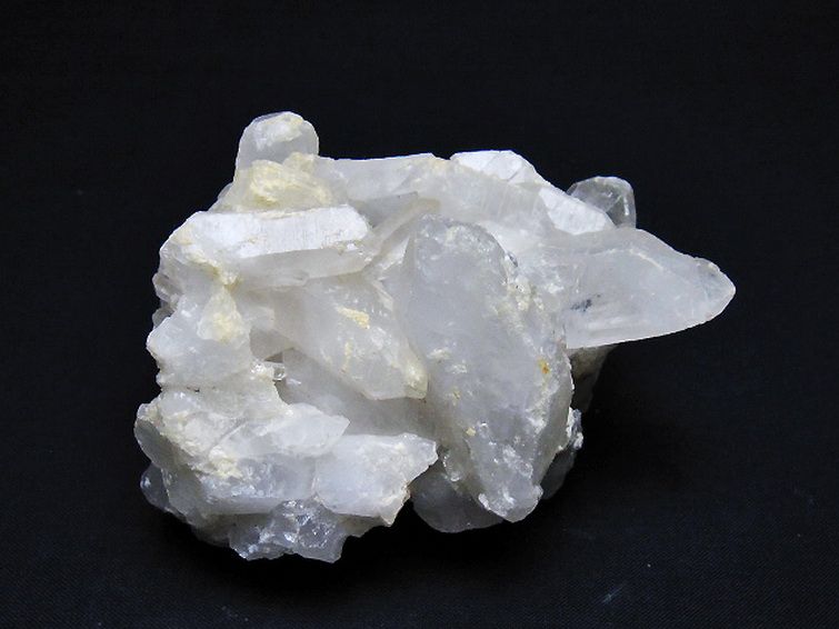 ヒマラヤ水晶クラスター[T767-628] 1枚目