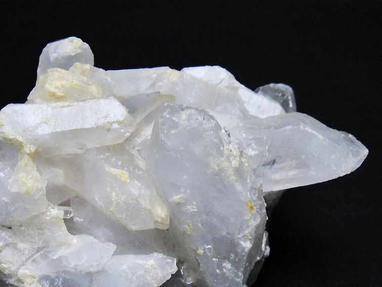 ヒマラヤ水晶クラスター[T767-628] 2枚目