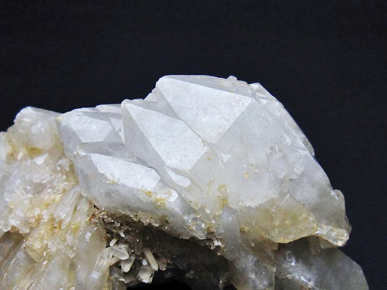 ヒマラヤ水晶クラスター[t767-632]