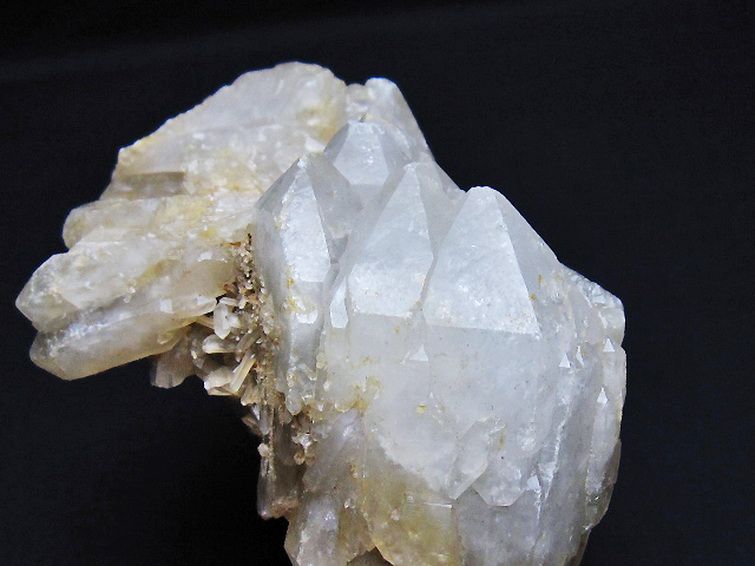 ヒマラヤ水晶クラスター[T767-632] 3枚目