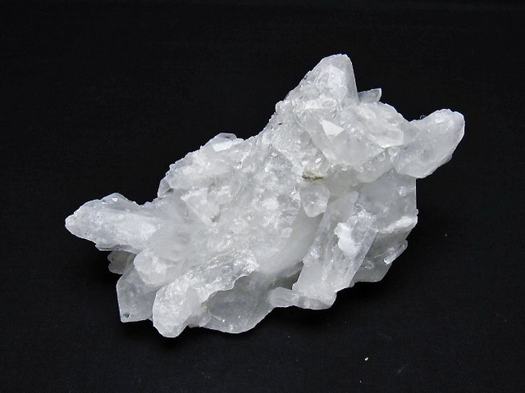 ヒマラヤ水晶クラスター[T767-633] 1枚目