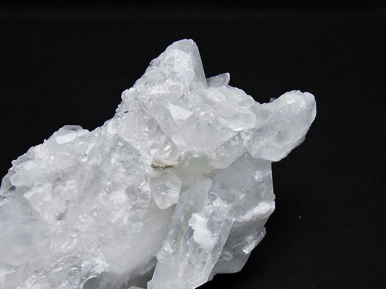 ヒマラヤ水晶クラスター[T767-633] 2枚目